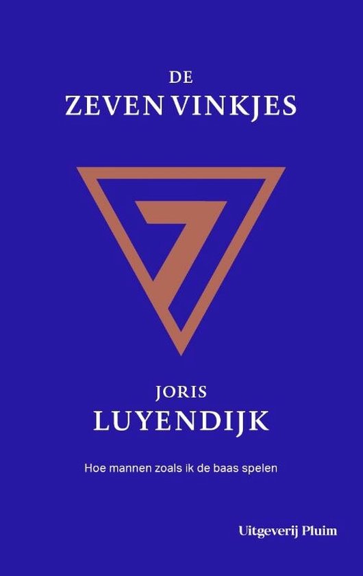 De zeven vinkjes - LiDRS