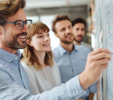 De interimmanager met exceptionele leidinggevende kwaliteiten - LiDRS