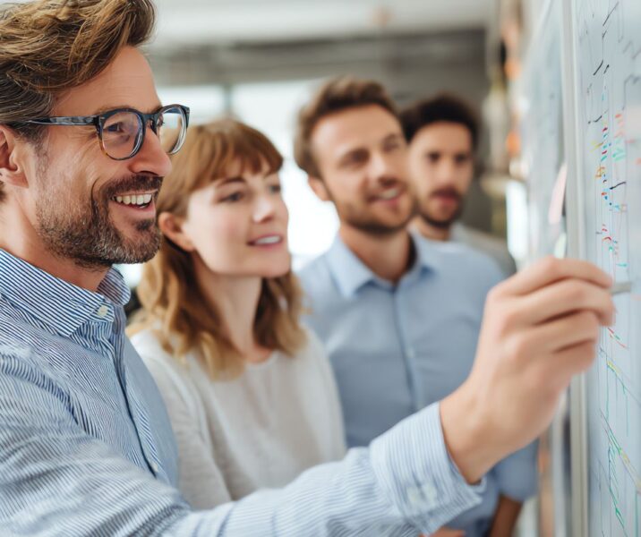 De interimmanager met exceptionele leidinggevende kwaliteiten - LiDRS