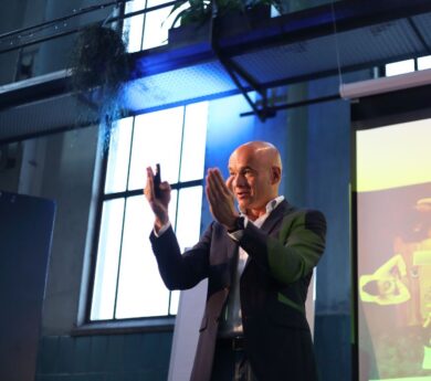 De kracht van storytelling voor leiders - LiDRS