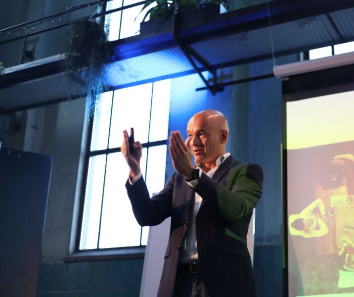 De kracht van storytelling voor leiders - LiDRS