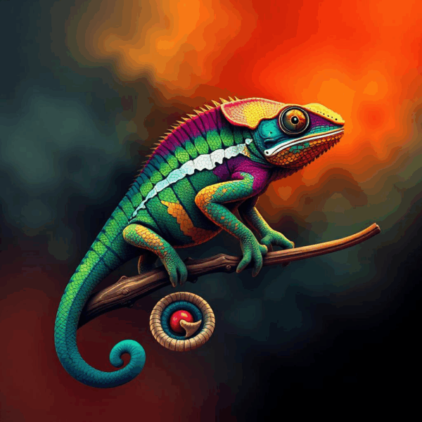 De interimmer als kameleon