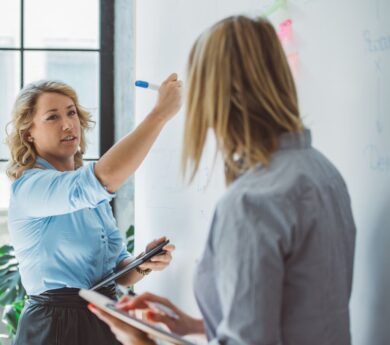 Leiderschap is ook volgen - LiDRS