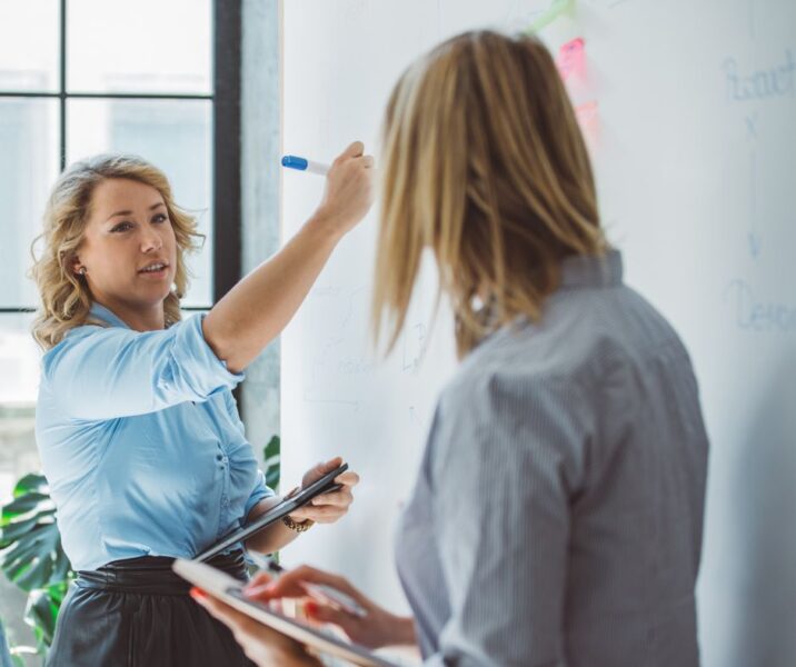 Leiderschap is ook volgen - LiDRS
