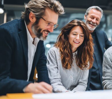 Leiderschap is ook volgen, toch - LiDRS
