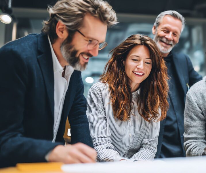 Leiderschap is ook volgen, toch - LiDRS