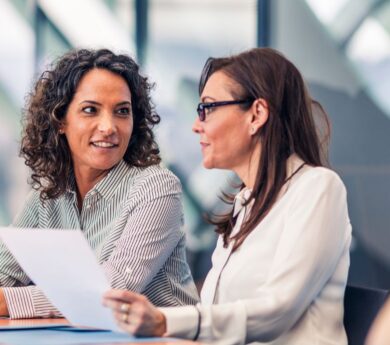 Sociale eigenschappen: Vertrouwen ontstaat in gedrag
