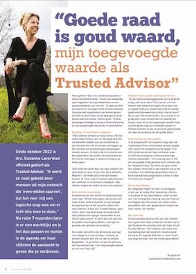 Trusted Advisor Media Interim Manager HR leider LiDRS