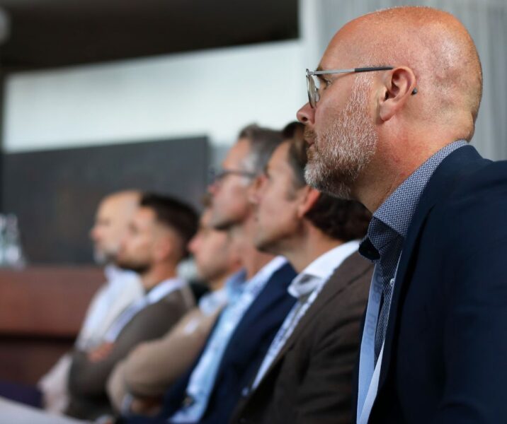 groep achterin - Masterclass Leiderschap