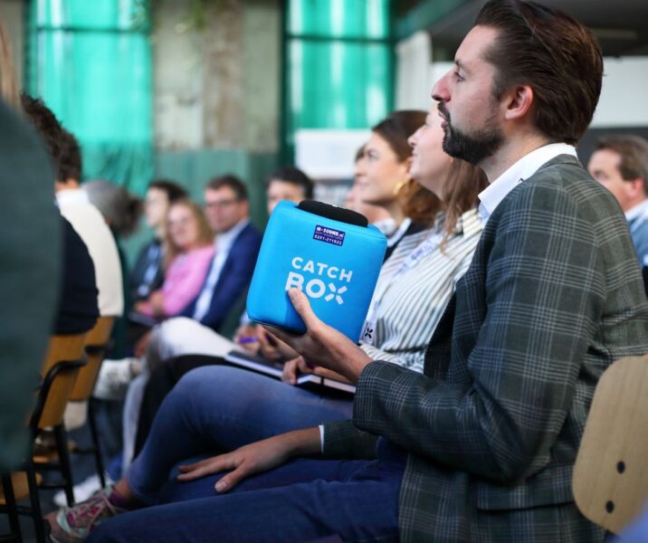 vragen stellen - Masterclass Leiderschap